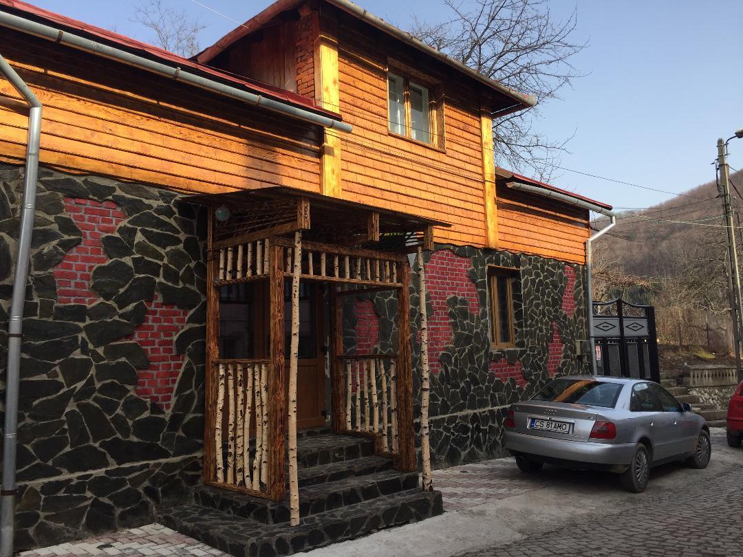 Casa Anina Hotel Ngoại thất bức ảnh