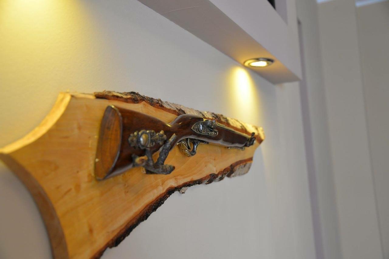 Casa Anina Hotel Ngoại thất bức ảnh