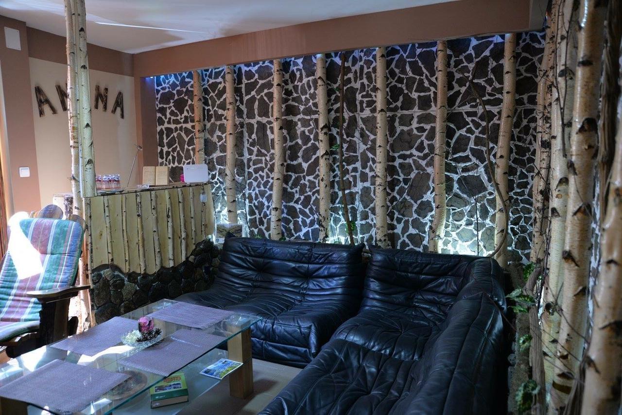 Casa Anina Hotel Ngoại thất bức ảnh