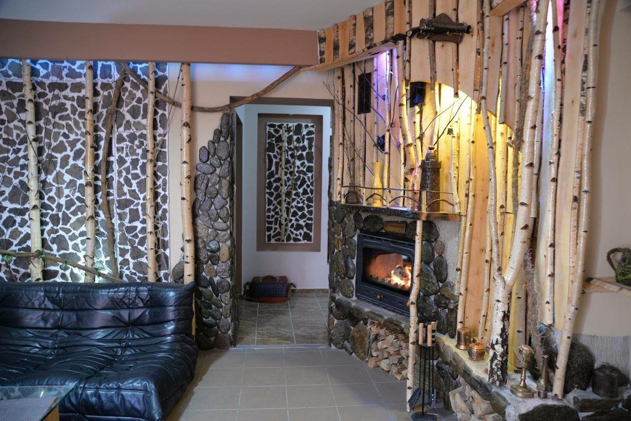 Casa Anina Hotel Ngoại thất bức ảnh