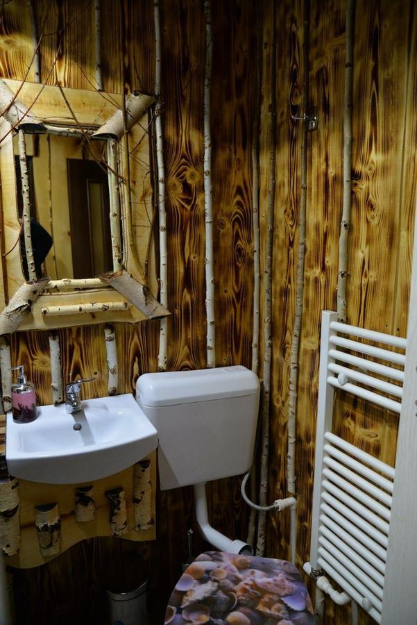 Casa Anina Hotel Ngoại thất bức ảnh