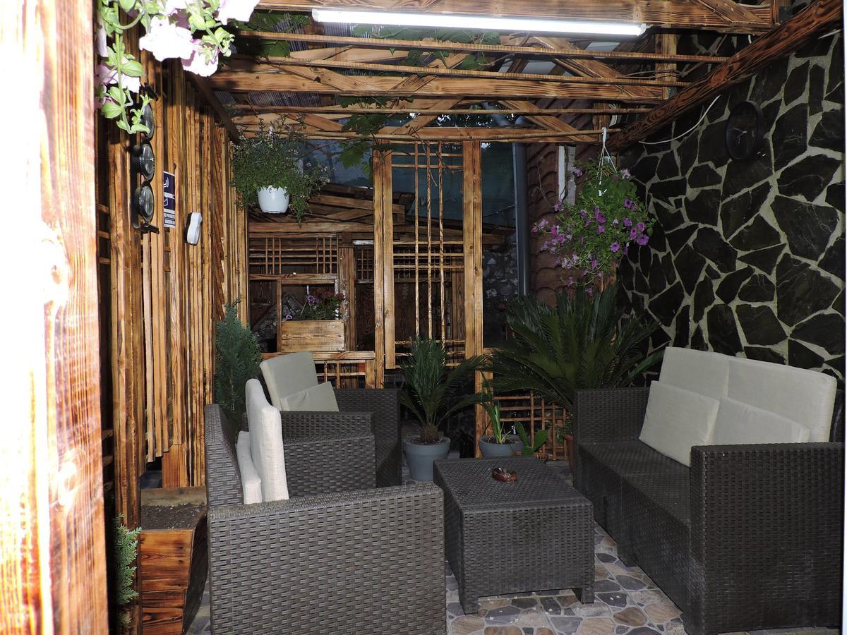 Casa Anina Hotel Ngoại thất bức ảnh