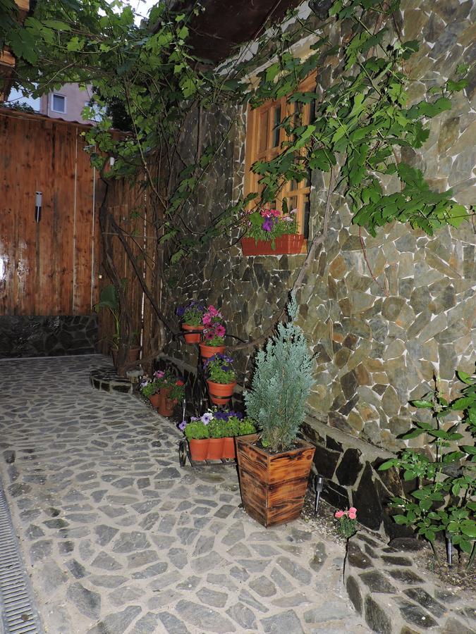 Casa Anina Hotel Ngoại thất bức ảnh