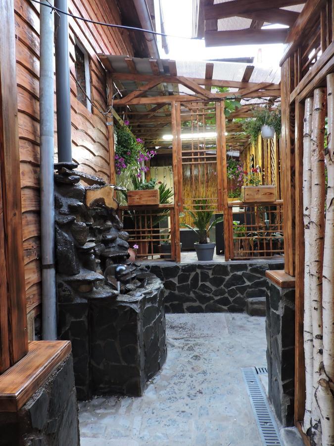 Casa Anina Hotel Ngoại thất bức ảnh
