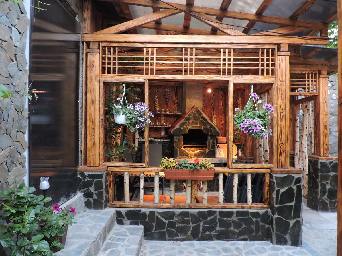 Casa Anina Hotel Ngoại thất bức ảnh